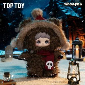 MayMei Winter Weirdness Series Plush Blind Box