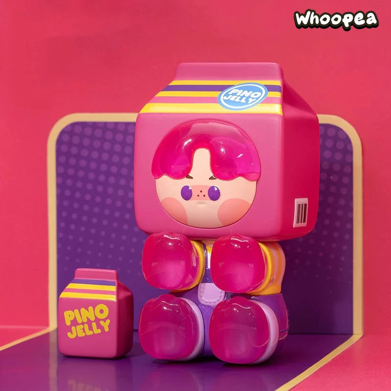POP MART PINO JELLY Guess Who I am Figure - Image 2