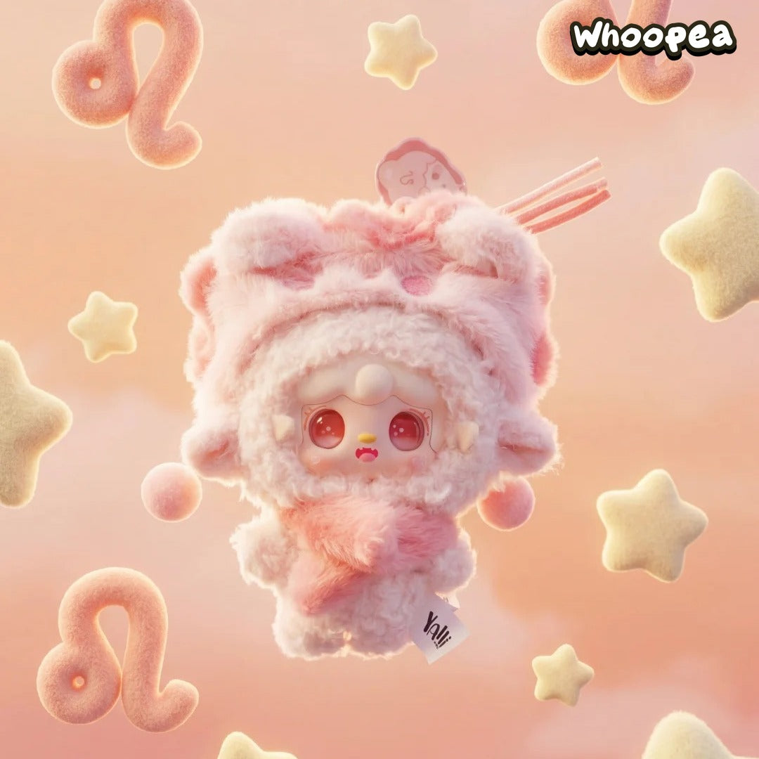 Yooki Starlit Traces Series Plush Blind Box