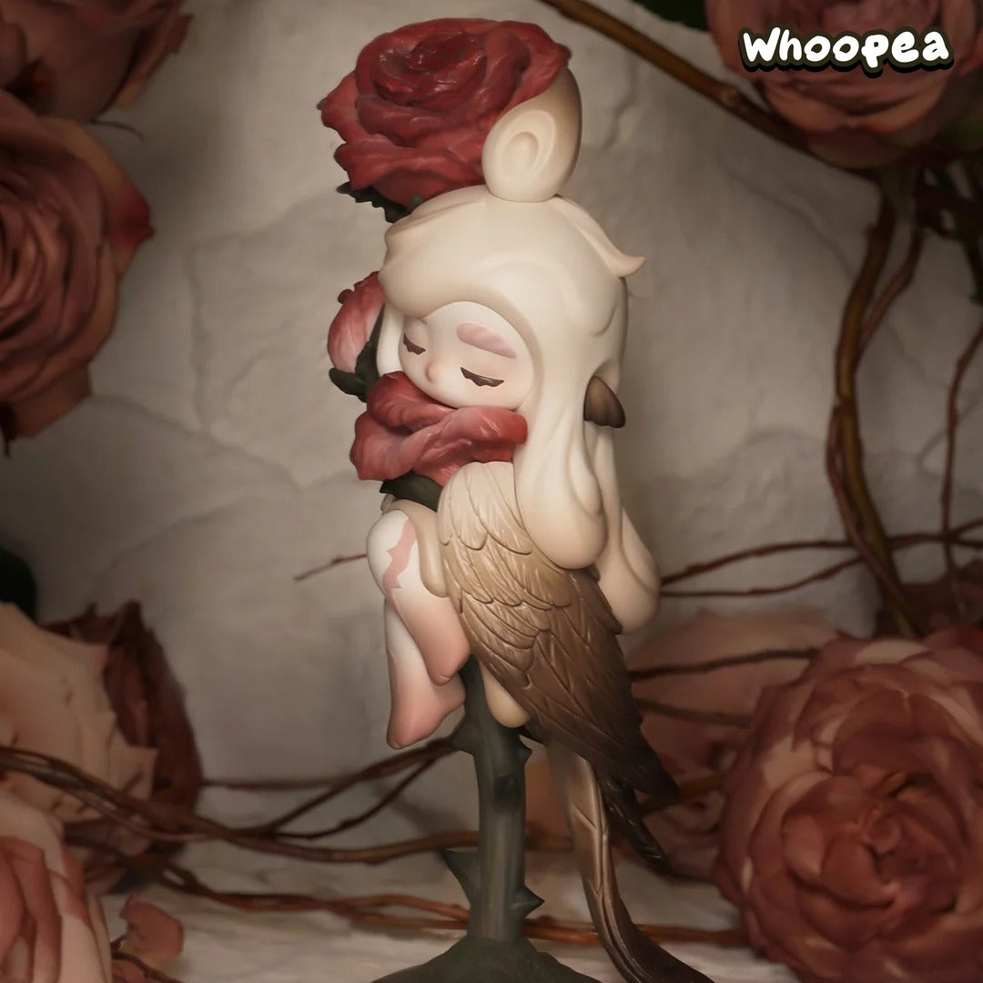 POP MART CHAKA The Nightingale And The Rose Series Figure - Image 2