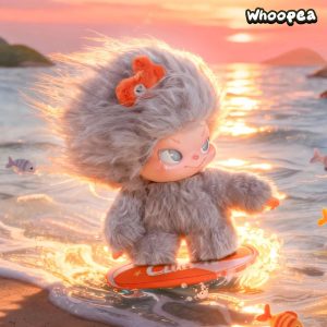 Cluebie Soul Escape Series Vinyl Plush Blind Box