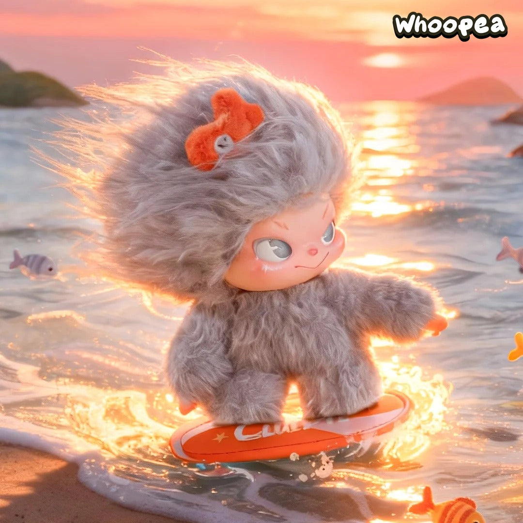 Cluebie Soul Escape Series Vinyl Plush Blind Box