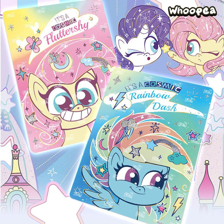 My Little Pony Cute Party Series Trading Cards Blind Box - Image 2
