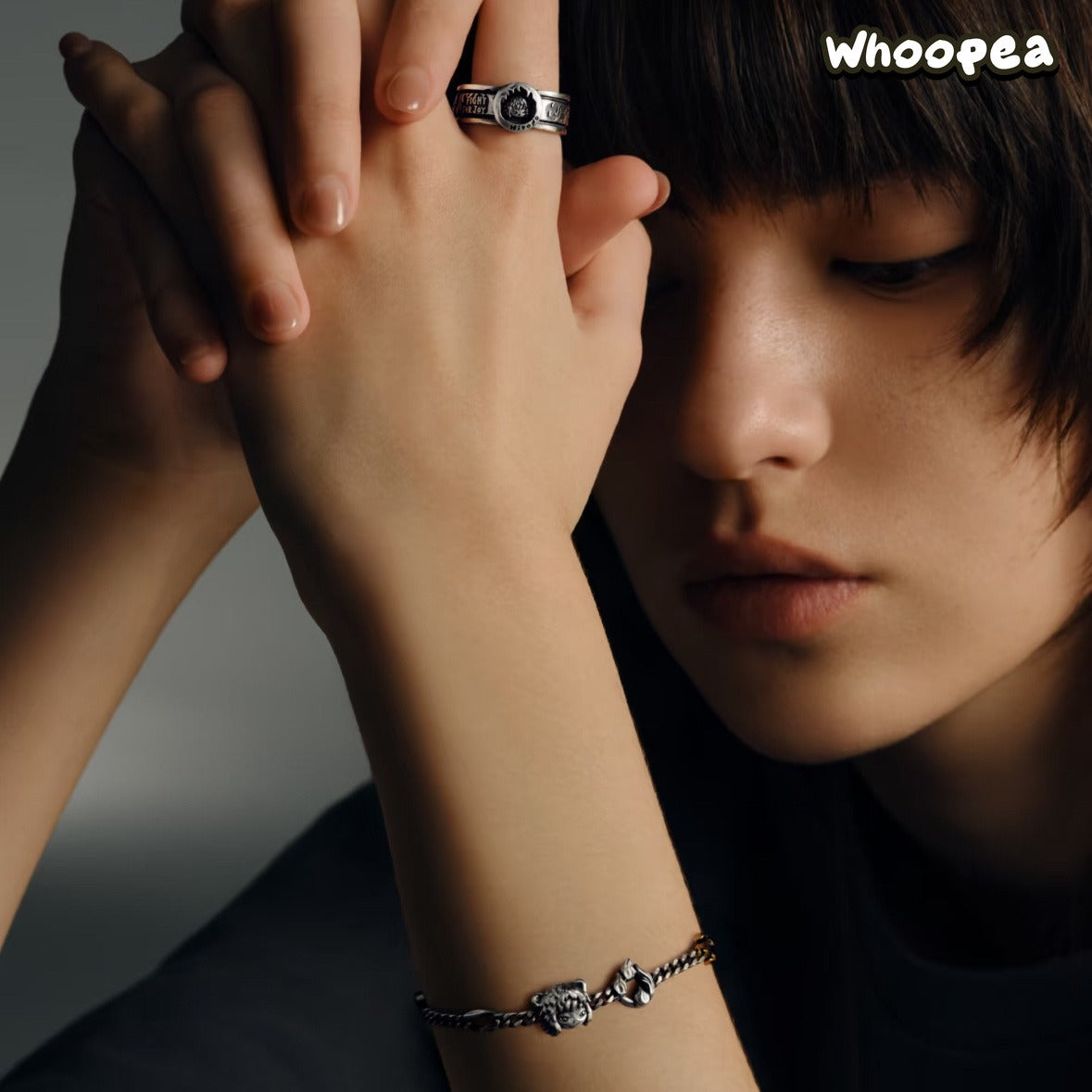 POPOP Jewelry HIRONO Fight for Joy Series Brave Light Bracelet - Image 2