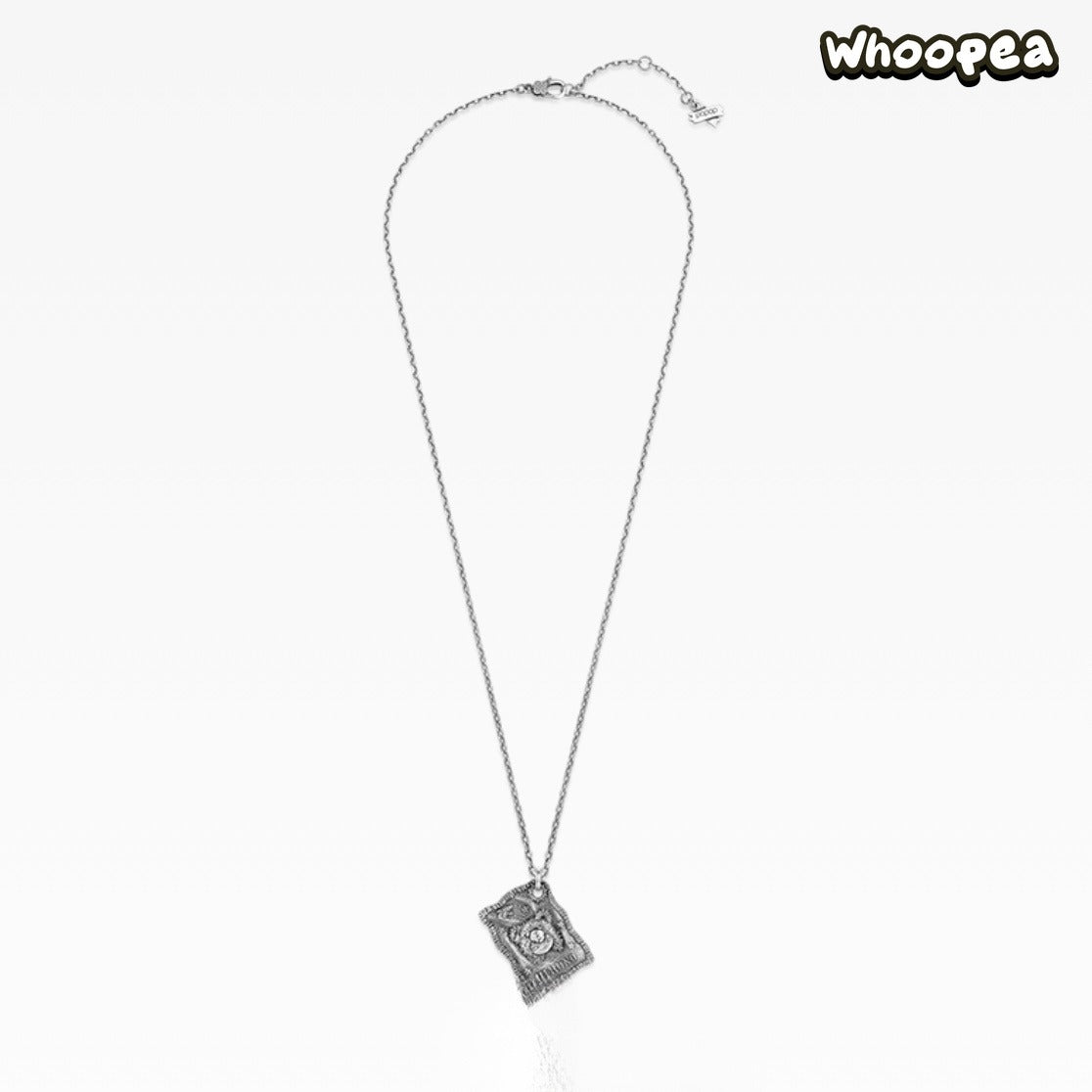 POPOP Jewelry HIRONO Fight for Joy Series Totem Necklace - Image 2