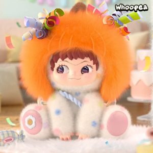 WAKUKU YOYO Birthday Surprise Series Limited Edition Plush Hanging Card