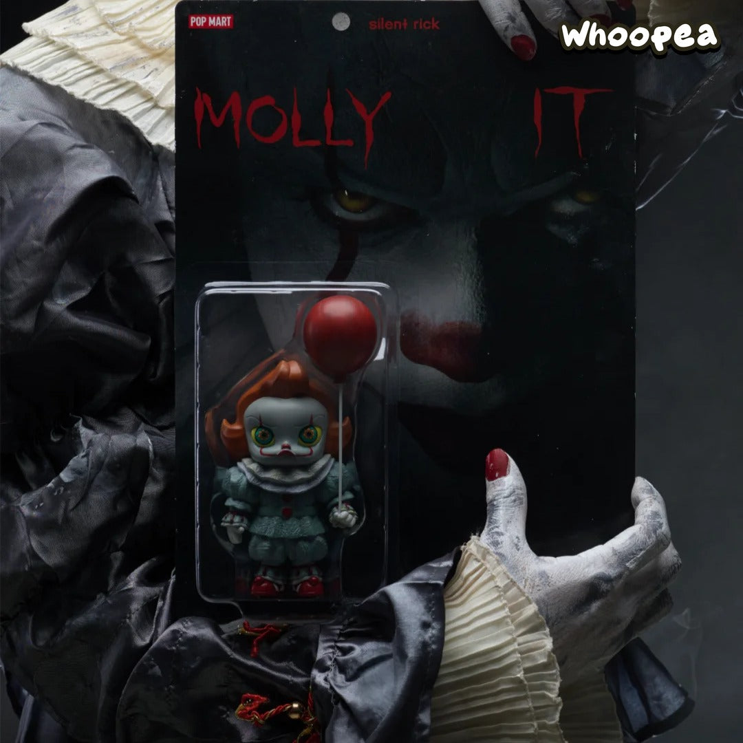 Silent Trick Kennyswoork MOLLY-IT Mini Figure Limited Editon - Image 5