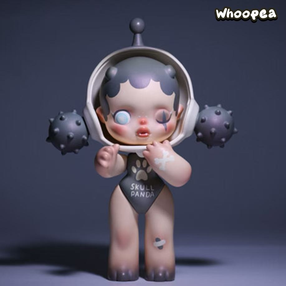 SKULLPANDA BABY - Doggie Monster (EXCLUSIVE COLLECTOR'S EDITION) - Image 4