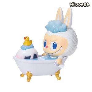 LABUBU THE Monsters Bubble Bath Figure, 2025 Singapore PTS Limited