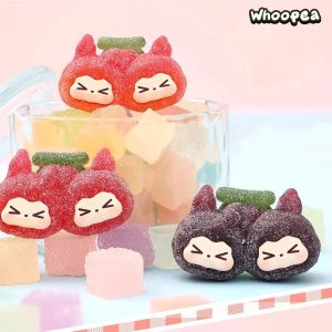 KIKI Candy Party Series Mini Beans Figures, Blind Bag