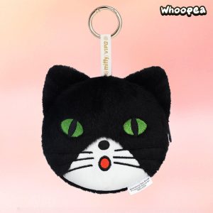 VIPO x Miffy Series Mini Plush Bag Blind Box
