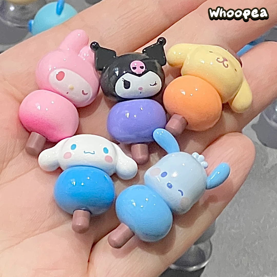 SANRI0 Characters Dango Candy Series Mini Figure Blind Box