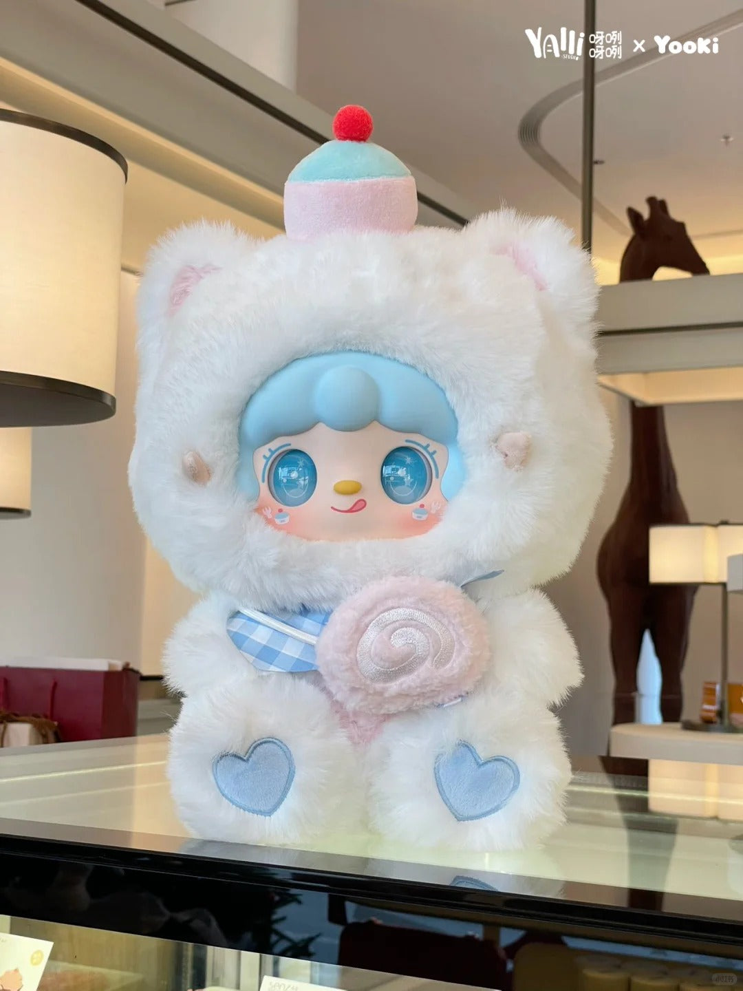 Yooki Baby Bakery 600% Series Plush Blind Box - Image 3