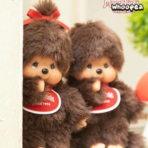 Monchhichi Plush Pendant Dolls