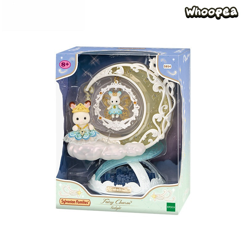 Sylvanian Families Fairy Charm Twilight Series Figure - Image 2