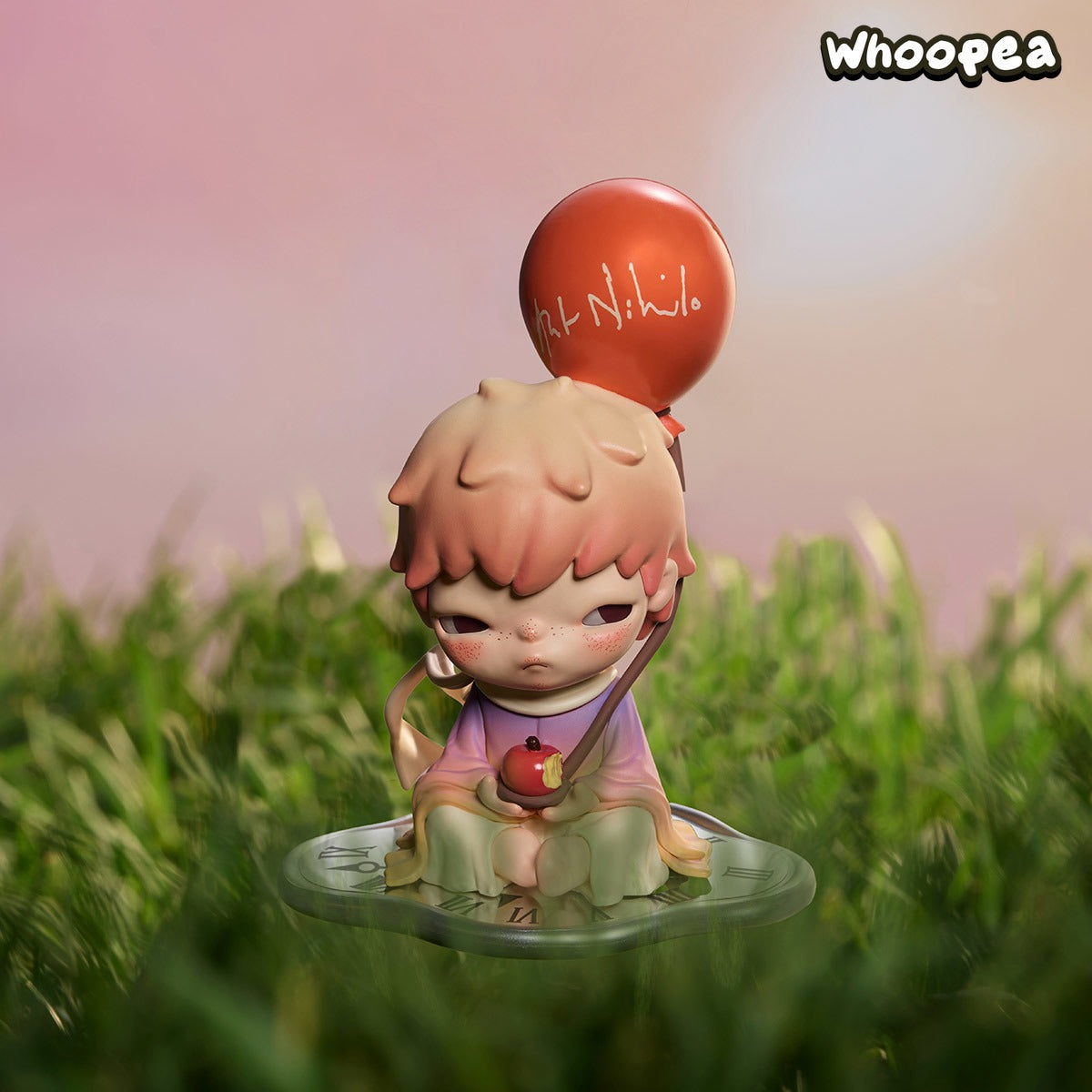 Hirono Stefanie Sun AUT NIHILO Figure - Image 3