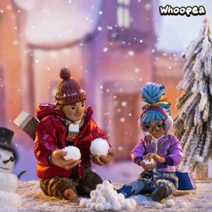 POP MART It Takes Two Winter Series Action Figure
