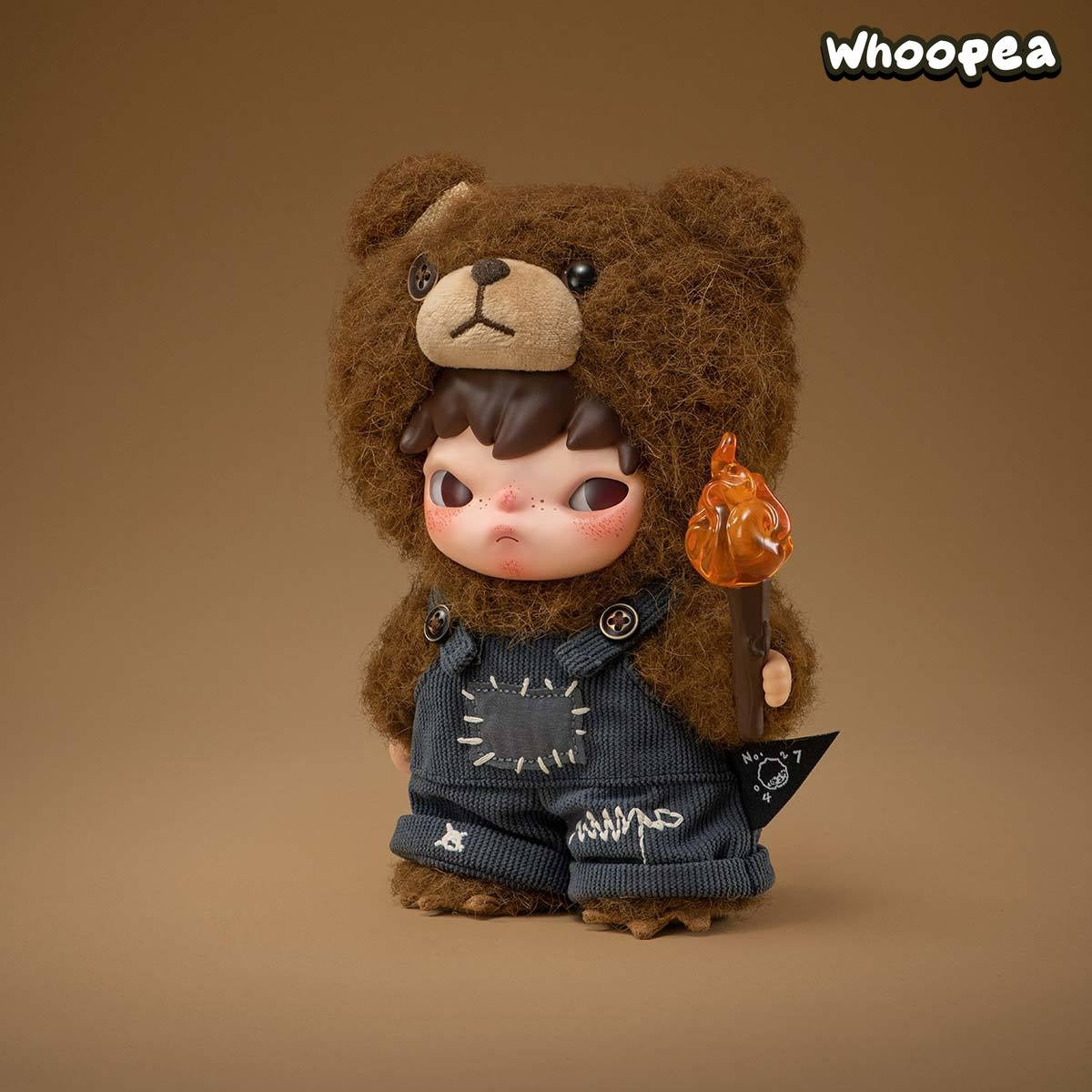 Hirono Living Wild-Fight for Joy Plush Doll - Image 3