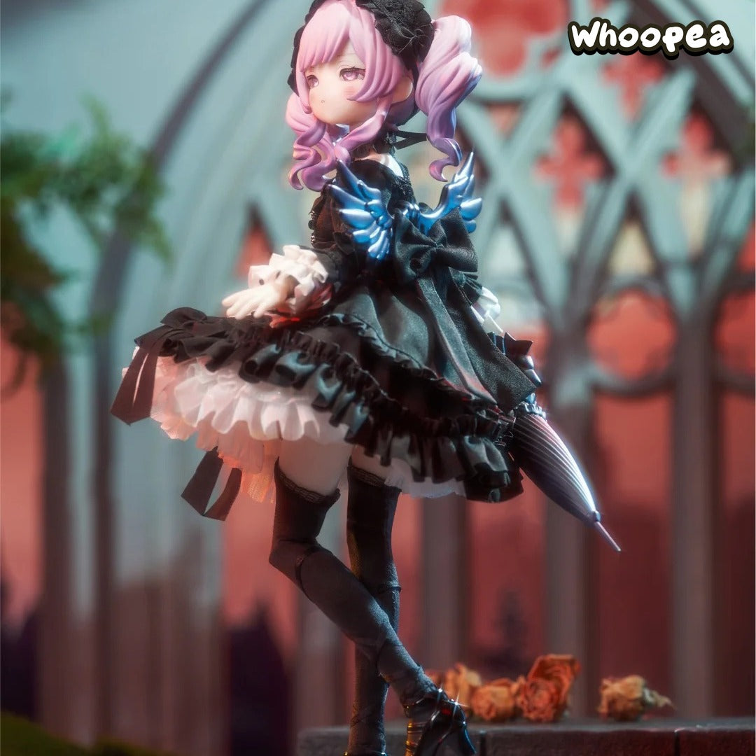 Dream Devourer Series Action Figure BJD Hanging Card - Image 3
