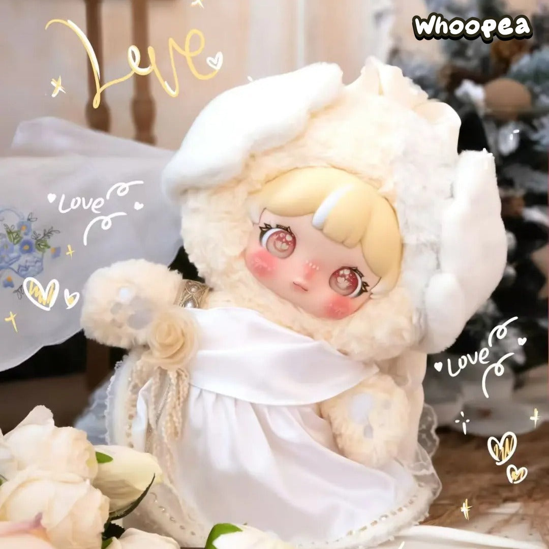 Darlym Poem Of Love Series Plush Doll Valentine's Day Limited Edition - Image 2