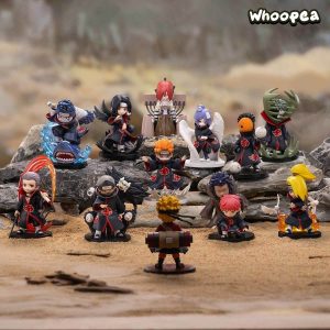 POP MART Naruto: Shippuden Series Battle Against Akatsuki Themed Figure Blind Box