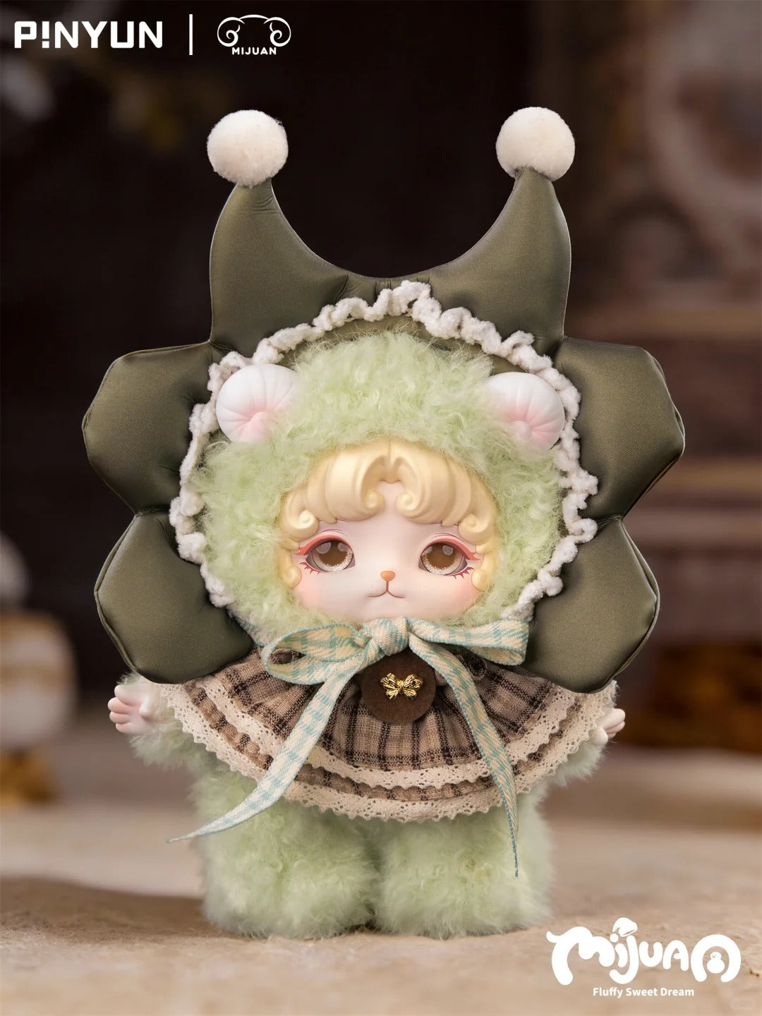 MIJUAN Fluffy Sweet Dream Series Plush Blind Box - Image 3