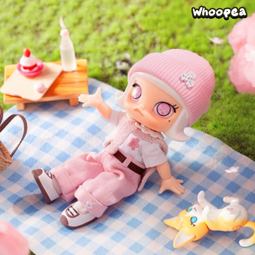Molly Cherry Blossom Action Figure - Image 2