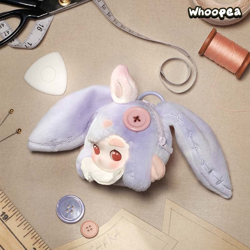 POP MART CHAKA Stitch by Stitch Series Perfect Eyes Earphone Bag - Image 2