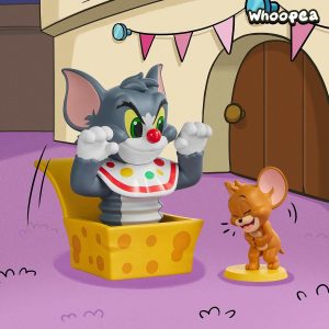POP MART Tom and Jerry Funfair Series Figure Blind Box