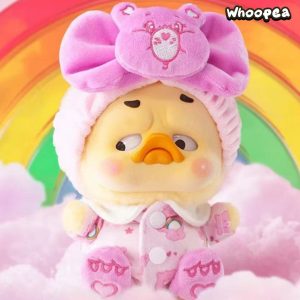 Carebears x UpsetDuck Be Rainbow Duck Series Plush Blind Box