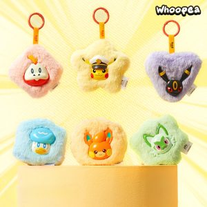 Pokmon Horizons Series Scented Vinyl Plush Pendant Blind Box