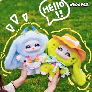 Samael Misty Garden 400% Soft Toy Series Blind Box