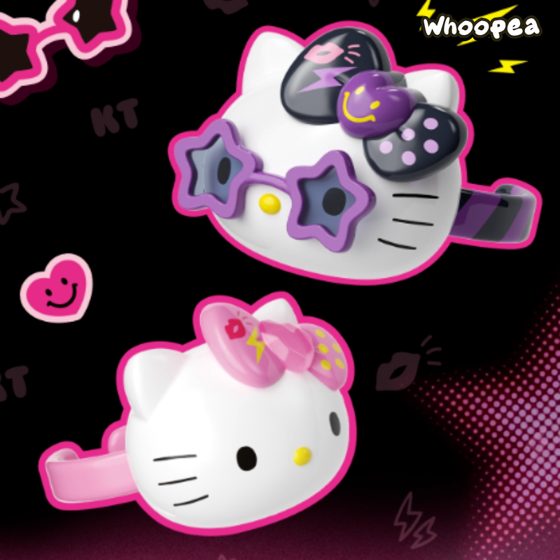 SANRI0 HK Street Fashion Series Mini Bean Blind Box