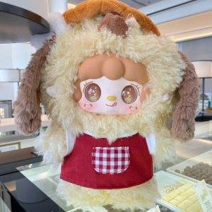 Yooki Baby Bakery 600% Series Plush Blind Box