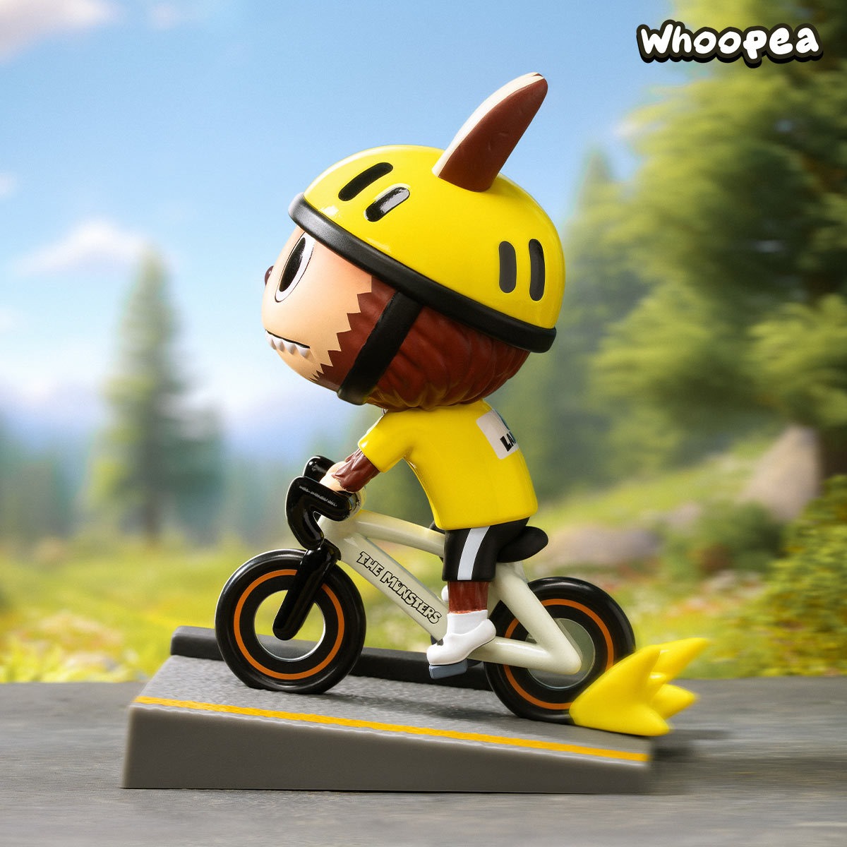 LABUBU Summer Ride Figure - Image 4