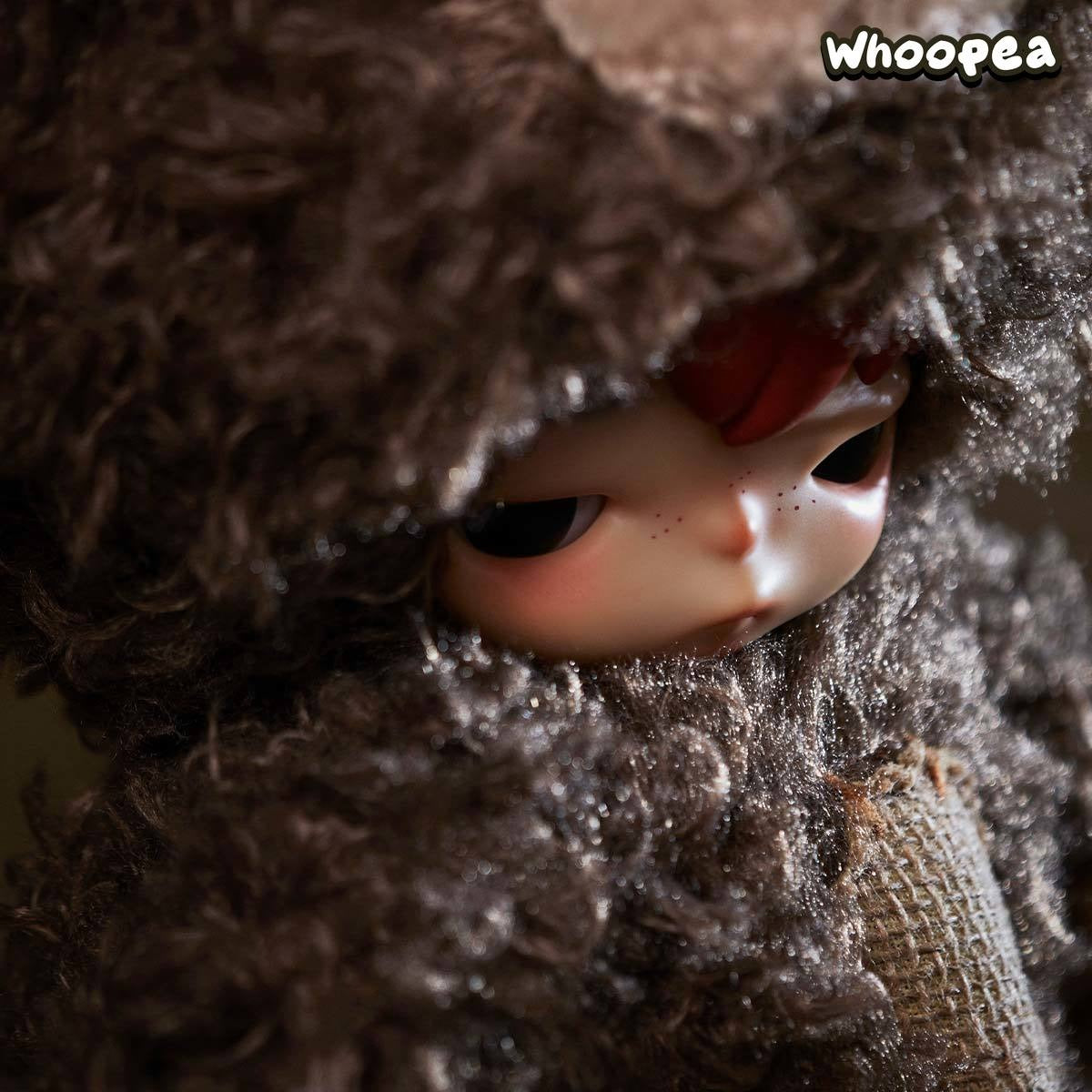 Hirono Bear Vinyl Plush Doll - Image 3