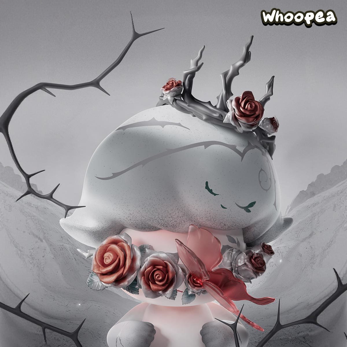 MEGA JUST DIMOO 400% Thorns - Image 4