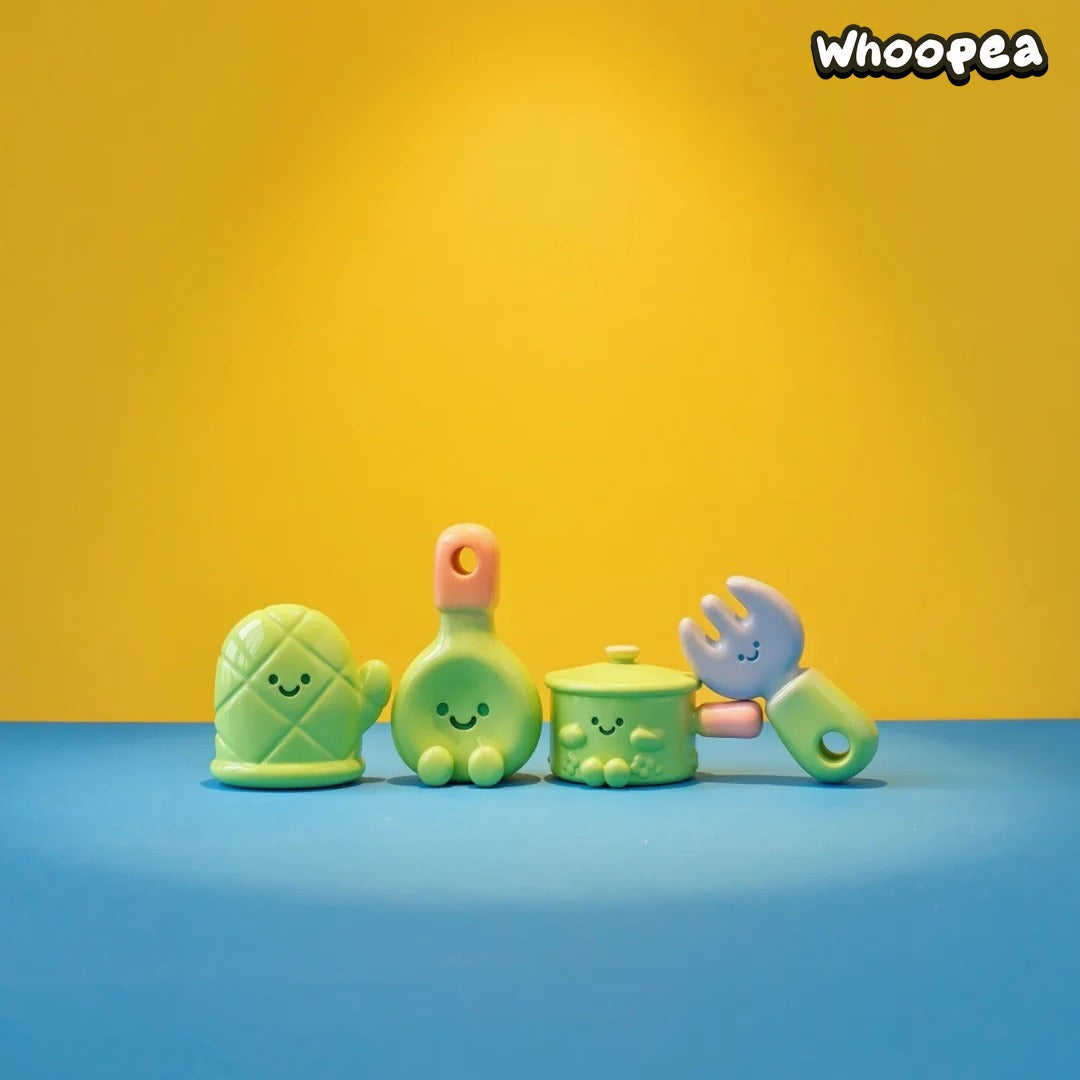 Meichai Kitchen Series 2 Mini Cute Bean Blind Bag - Image 3