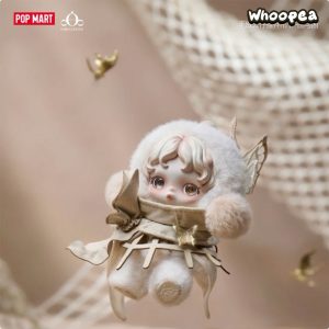 SKULLPANDA Cage-Uncage Series Plush Dolls, Shanghai Limited