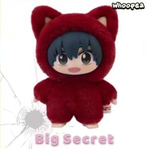 Sakamoto Days Cat Ear Plush Series Blind Box