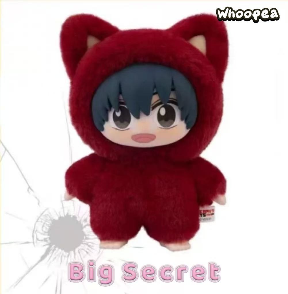 Sakamoto Days Cat Ear Plush Series Blind Box