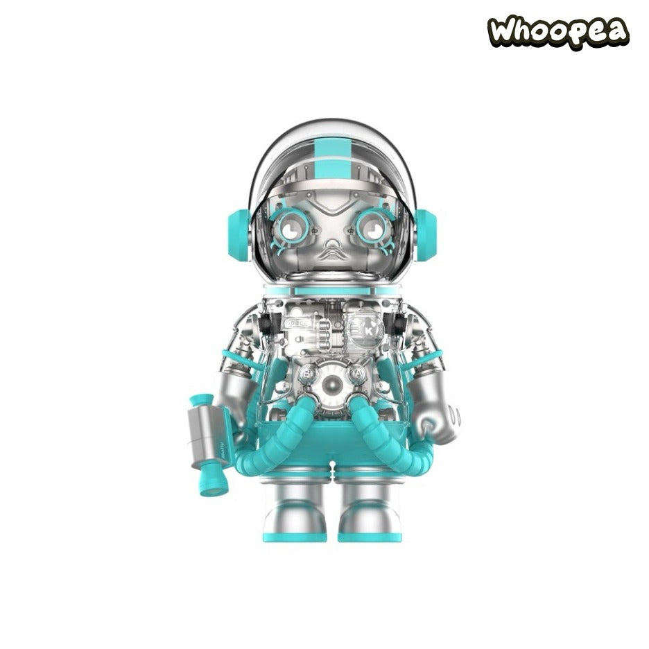 MEGA SPACE MOLLY 400% ROBOT - Image 8