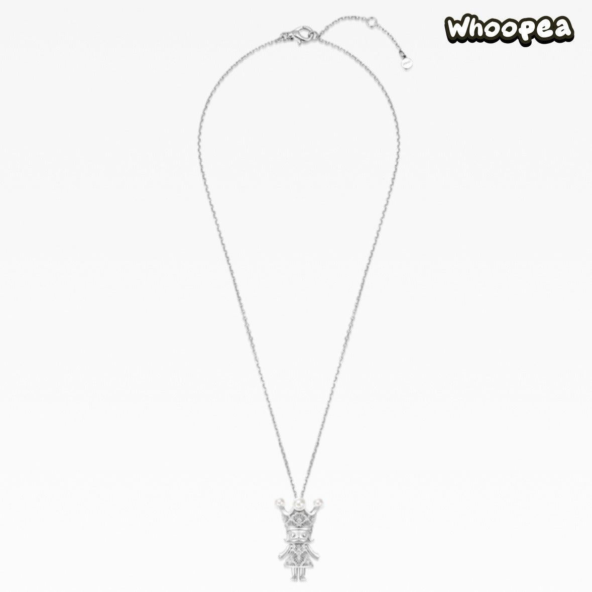 POPOP Jewelry ROYAL MOLLY LACE Series Birthday Princess Necklace - Image 6