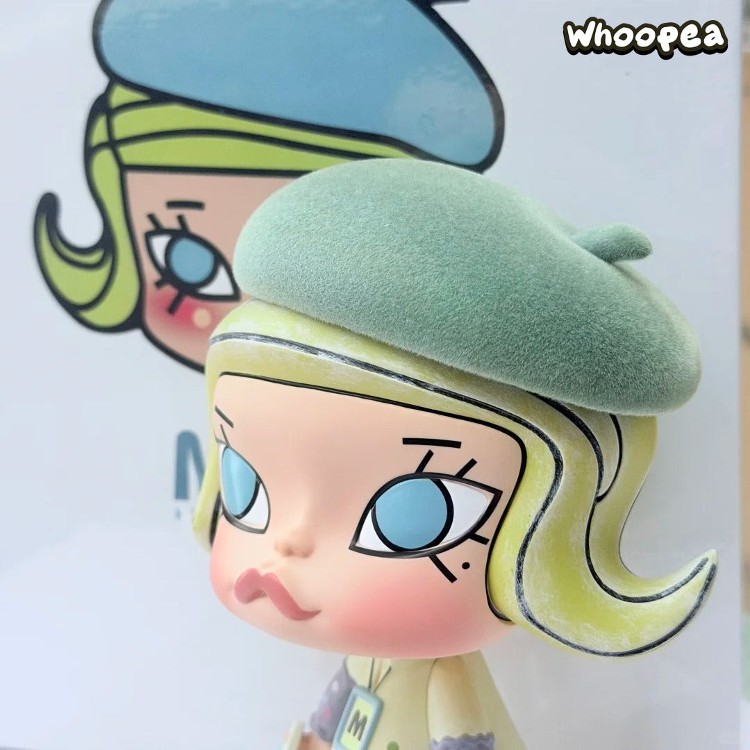 POP MART MOLLY 20th Anniversary Edition She Is From 2006 Series Blind Box - Image 2