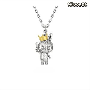 POPOP Jewelry The Monsters In the Name of Love Series Necklace Collection