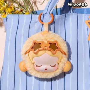 POP MART POP BEAN Island Vacation Series Earphone Case Blind Box
