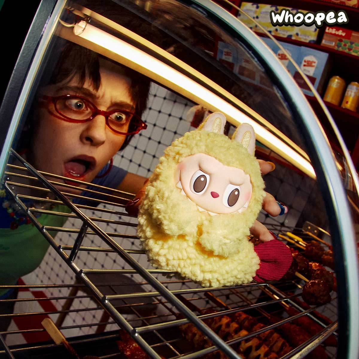 THE MONSTERS Wacky Mart Series-Earphone Case - Image 2