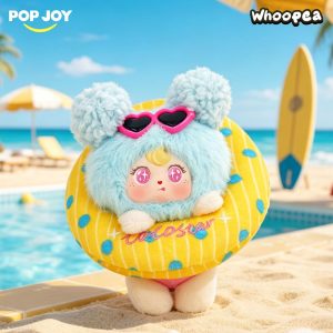 COCOSTAR Summer Swim Ring Series Plush Pendant Blind Box