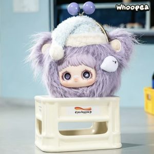 MayMei Cute Pet Little Pocket Series Plush Pendant Blind Box