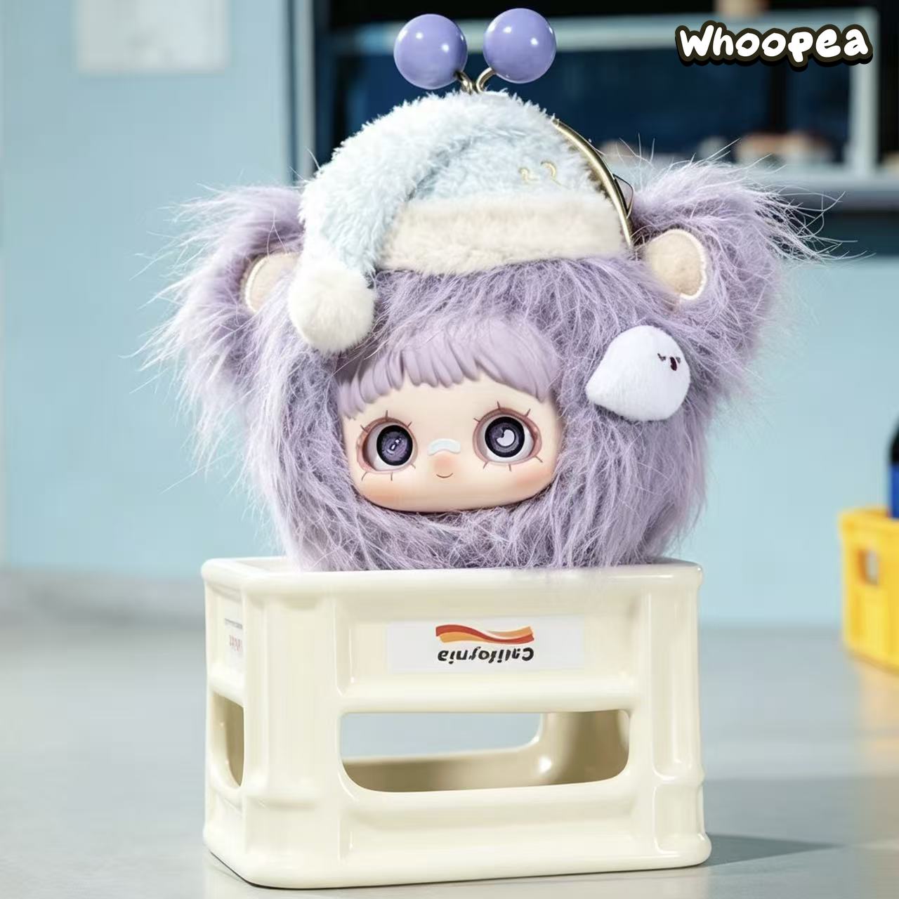 MayMei Cute Pet Little Pocket Series Plush Pendant Blind Box